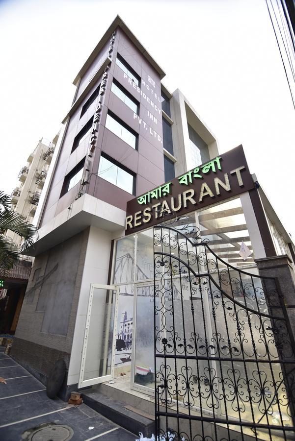 כלכותה Hotel Presidency Inn מראה חיצוני תמונה
