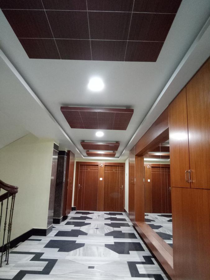 כלכותה Hotel Presidency Inn מראה חיצוני תמונה
